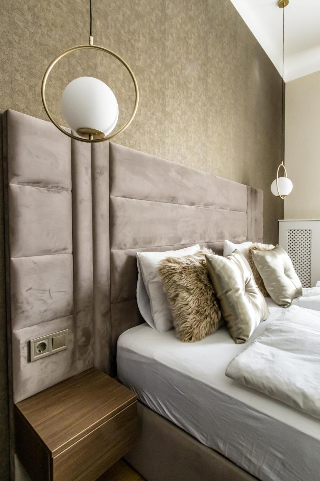 N16 Deluxe Apartment Будапеща Екстериор снимка