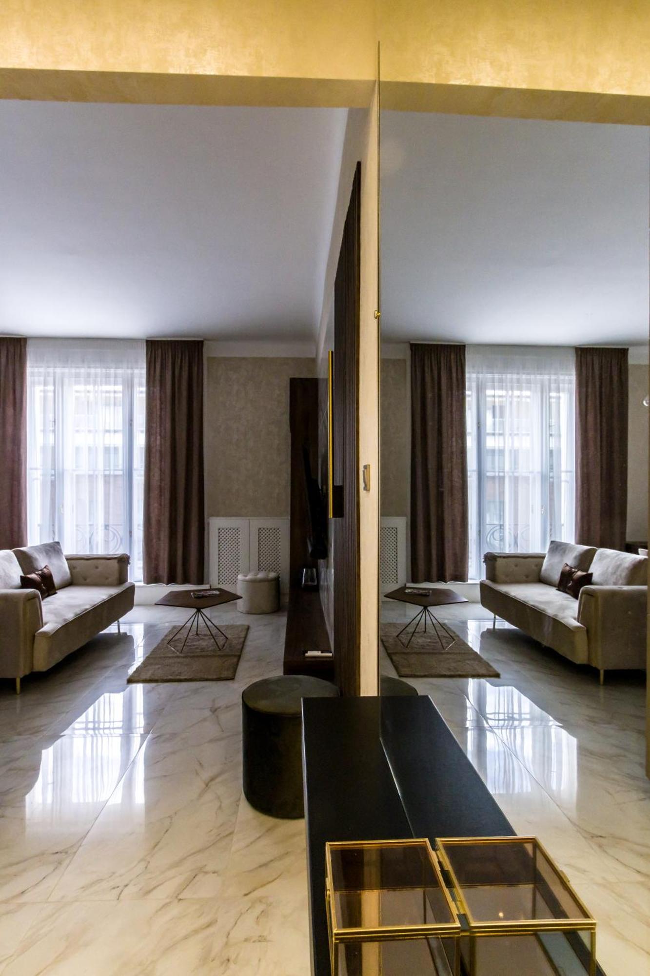 N16 Deluxe Apartment Будапеща Екстериор снимка