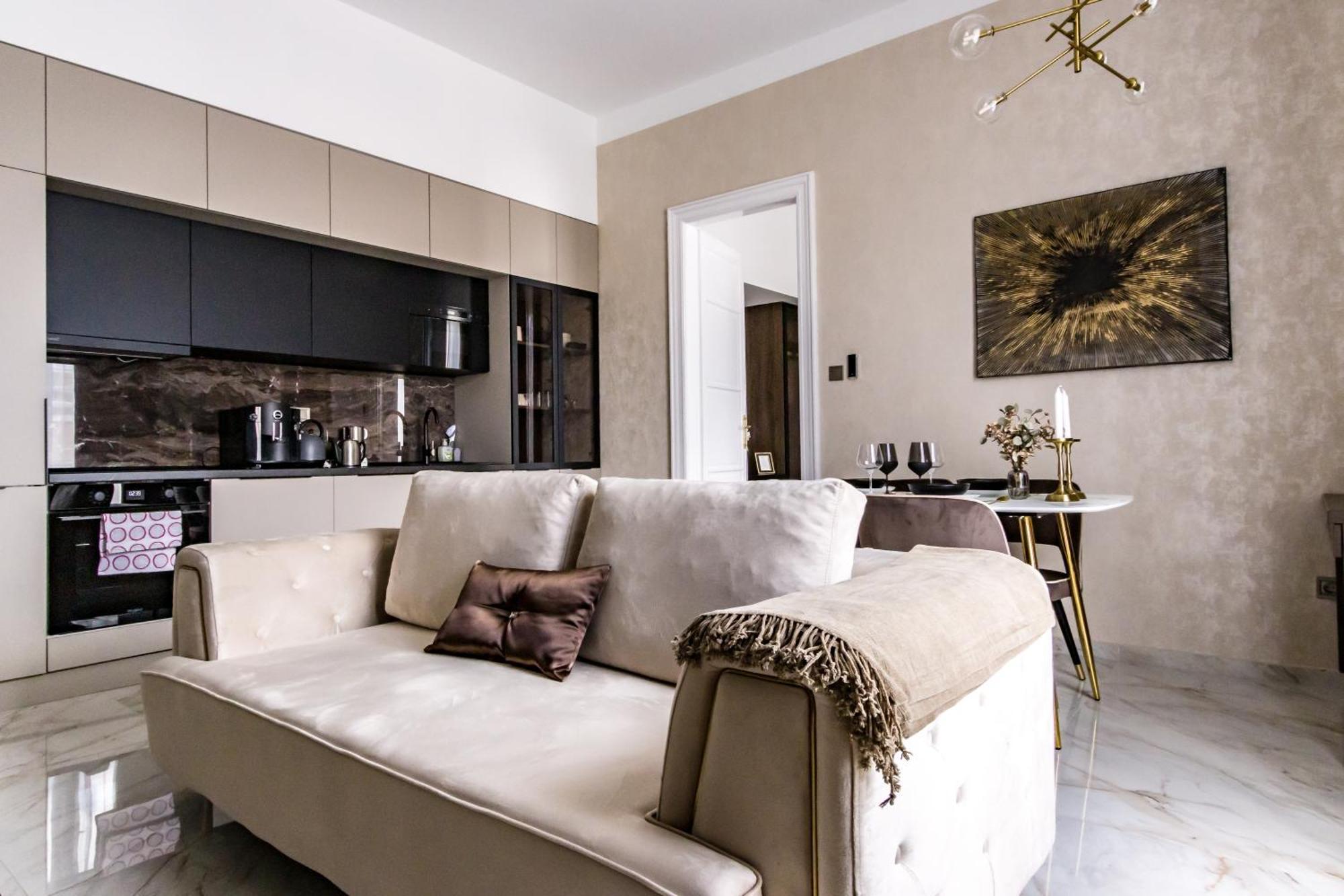 N16 Deluxe Apartment Будапеща Екстериор снимка