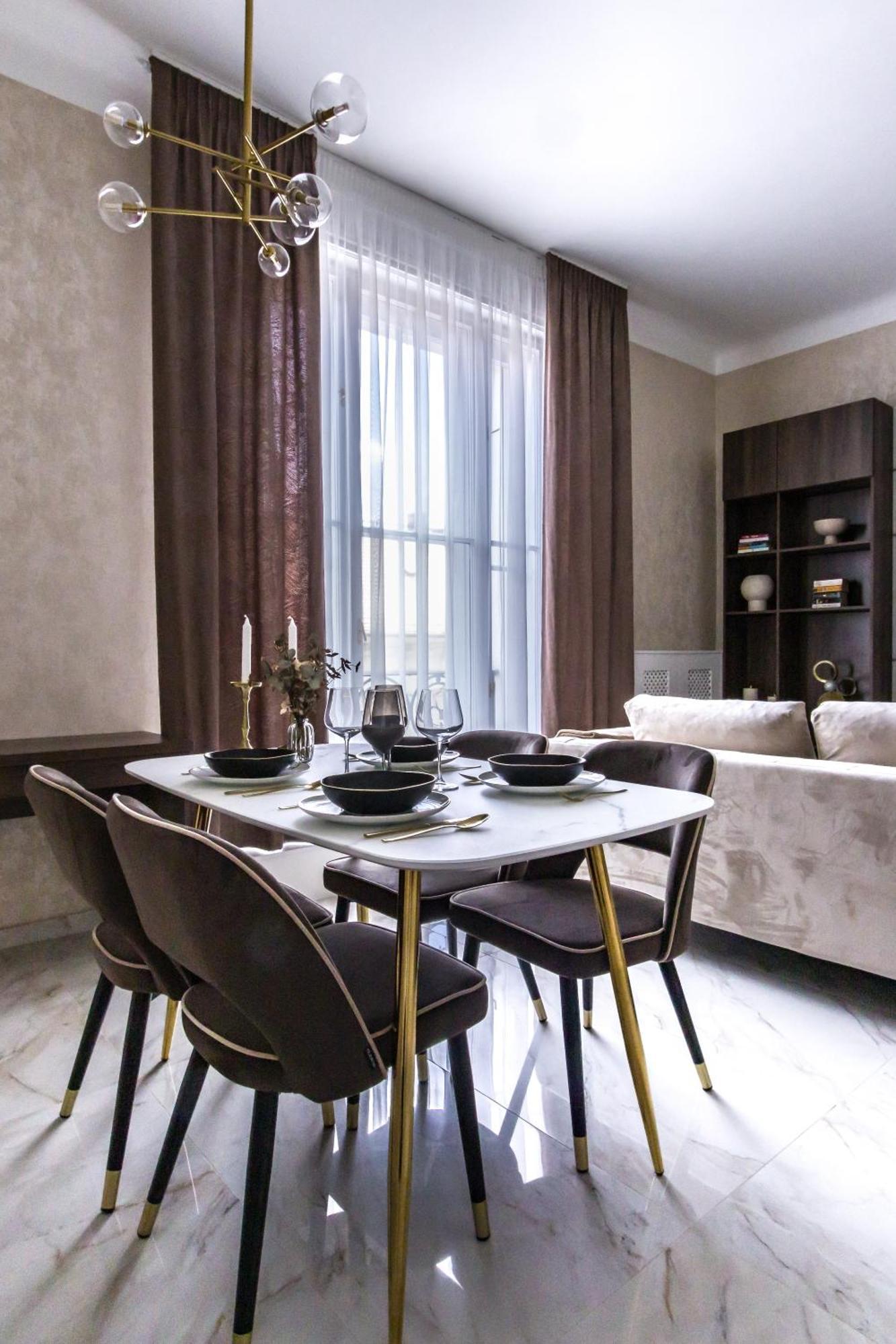 N16 Deluxe Apartment Будапеща Екстериор снимка