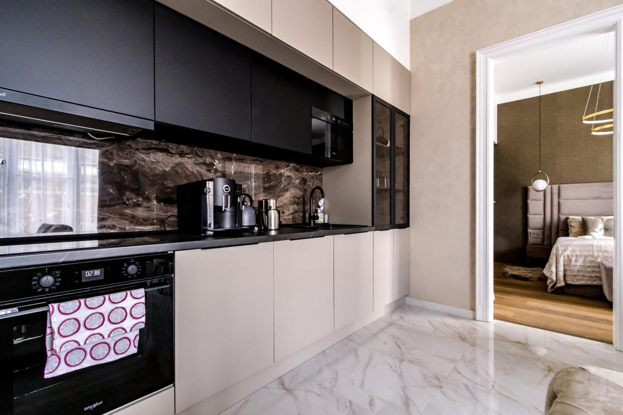 N16 Deluxe Apartment Будапеща Екстериор снимка